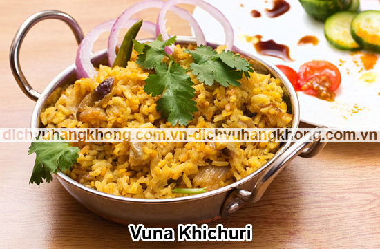 Vuna-Khichuri