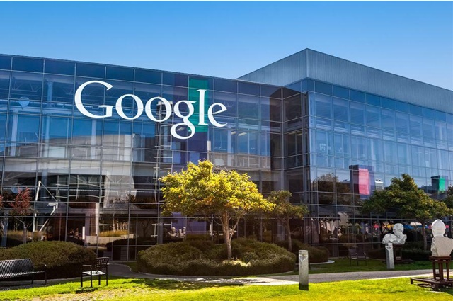trung tam google tai San Jose