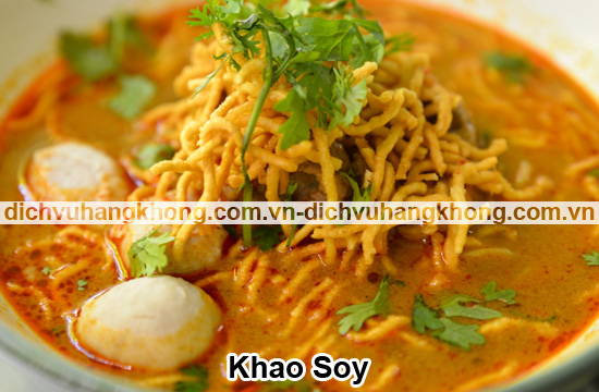 Khao-Soy