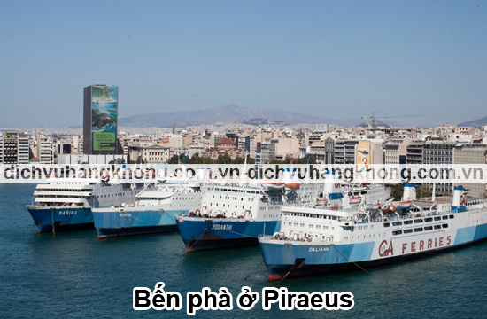 ben pha o Piraeus