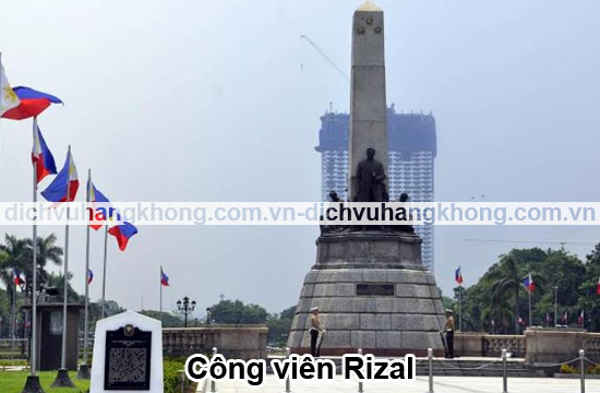cong-vien-Rizal