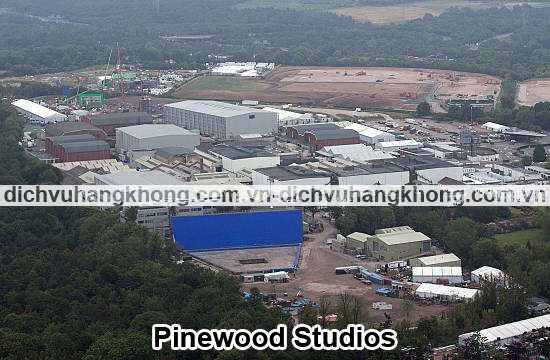 Pinewood-Studios