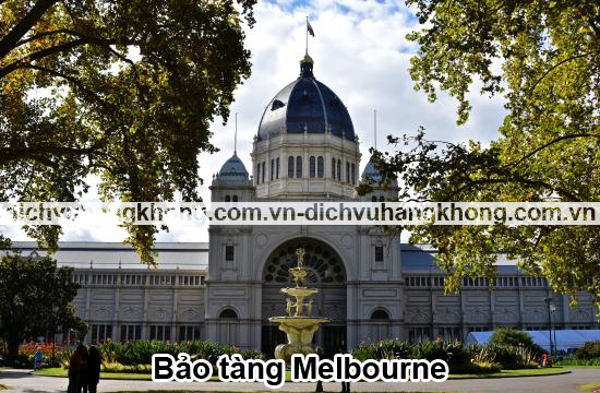 bao-tang-Melbourne