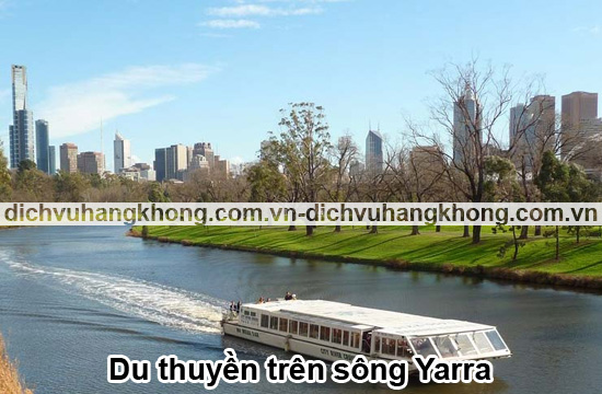 du-thuyen-tren-song-Yarra