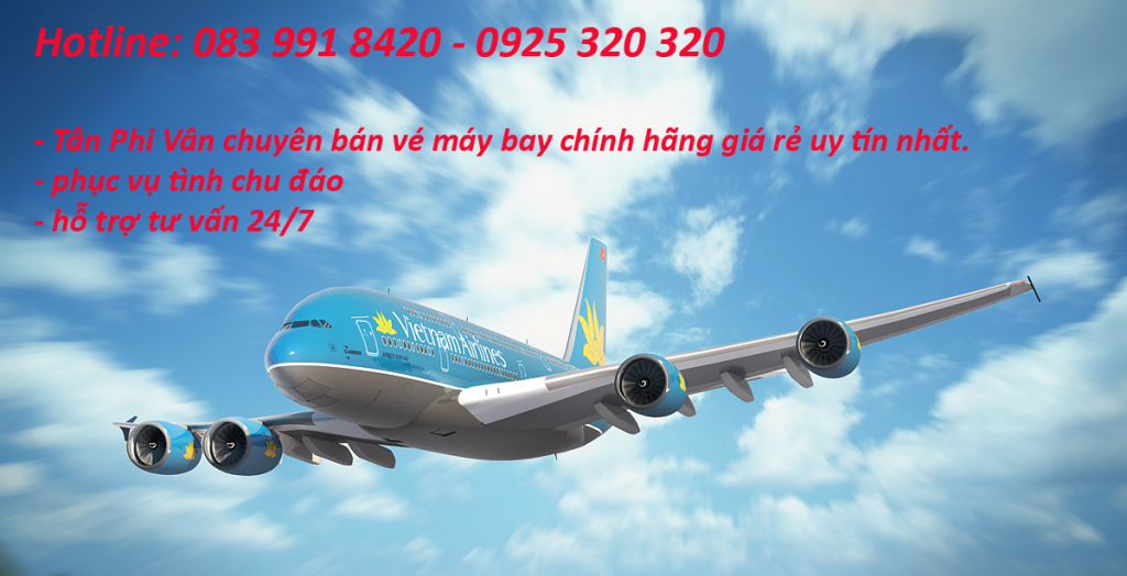 phong ve vietnam airlines duong tran dinh xu