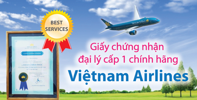 vé máy bay đi côn đảo giá rẻ tại đại lý cấp 1 vietnam airlines