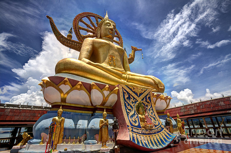 chùa Wat Phra Yai