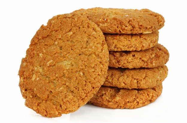 bánh anzac biscuit