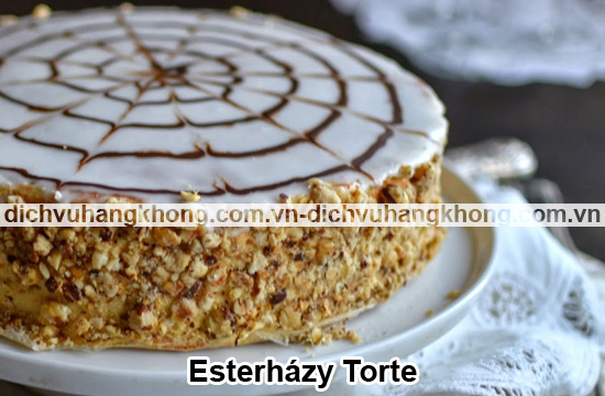 Esterhazy-Torte
