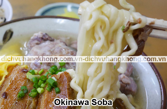 Okinawa-Soba