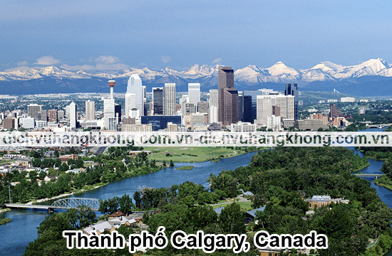 thanh-pho-Calgary-Canada