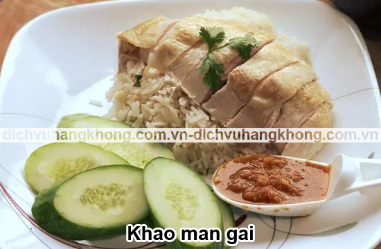 Khao-man-gai