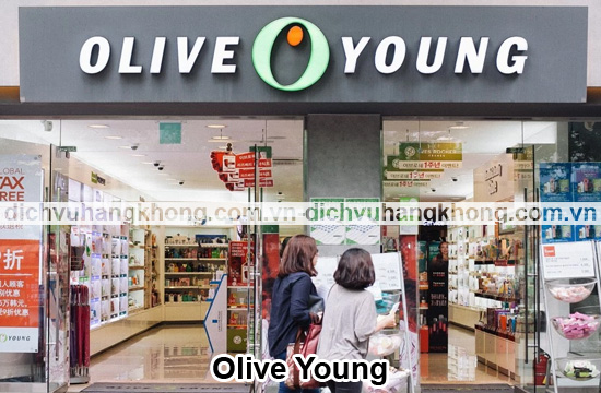 Olive-Young