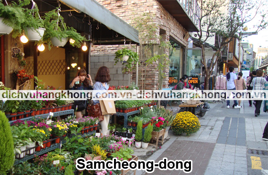 Samcheong-dong