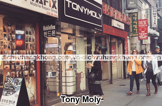 Tony-Moly