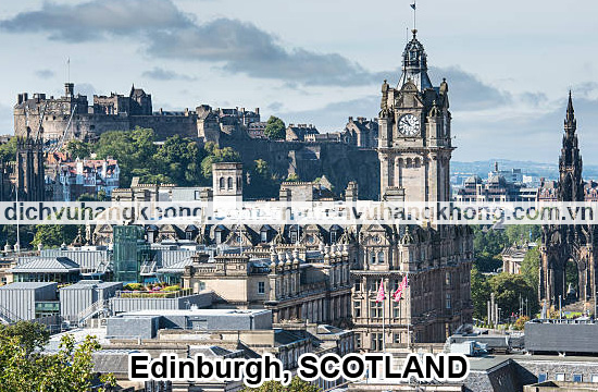 Edinburgh-SCOTLAND