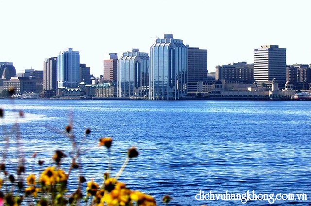 Thành phố cảng Halifax
