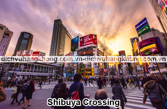Shibuya-Crossing