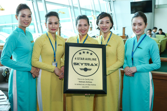 vietnam airlines 4 sao