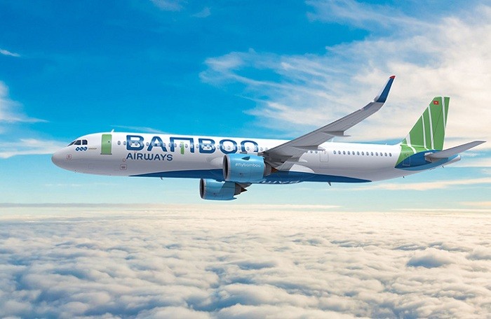vé máy bay bamboo airways