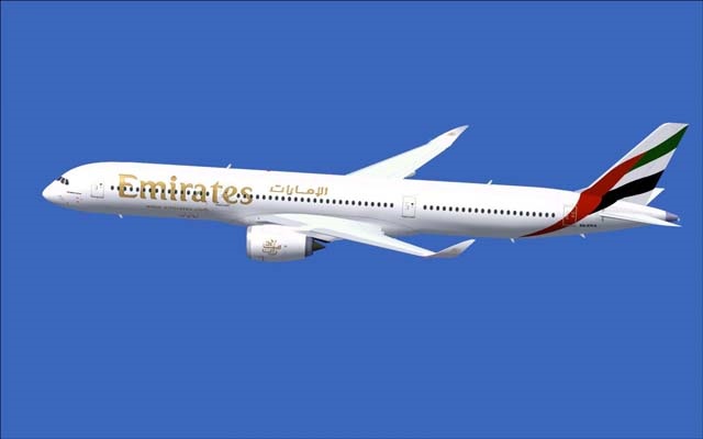 vé máy bay emirates