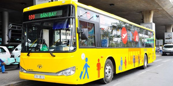 Tổng hợp những tuyến xe buýt từ sân bay Tân Sơn Nhất đi Biên Hòa và Vũng Tàu