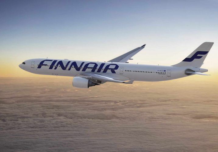 hãng hàng không finnair là hãng hàng không chính ở Thuỵ Điển