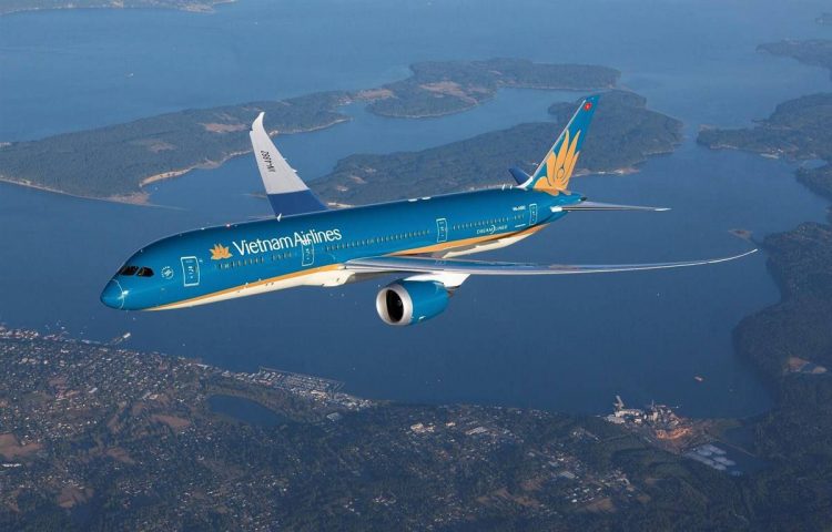 vé máy bay đi singapore vietnam airline