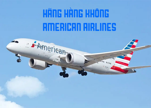 Hãng hàng không American Airlines