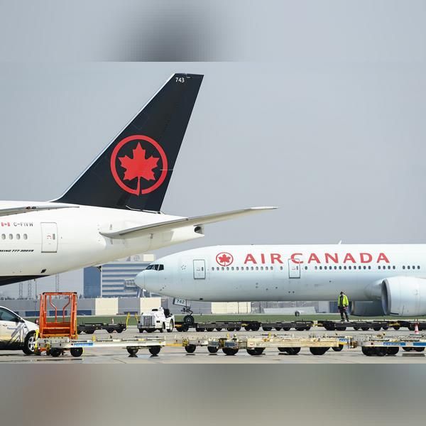 Giới thiệu tổng quát về hãng hàng không Air Canada