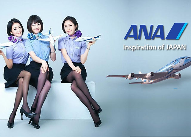 Địa chỉ văn phòng đại diện All Nippon Airways tại Việt Nam