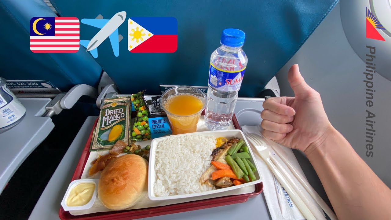 Quy Định Về Hành Lý và Hạng Vé của Philippine Airlines