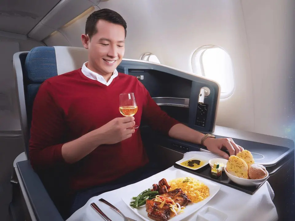Hạng ghế Philippine Airlines