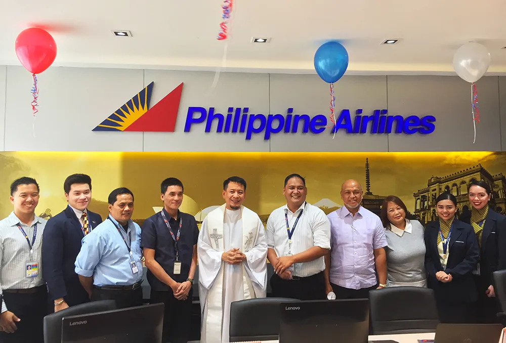 Văn phòng đại diện Philippine Airlines tại Việt Nam