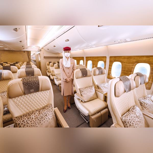 Các quy định hành lý cũng như hạng vé của Emirates