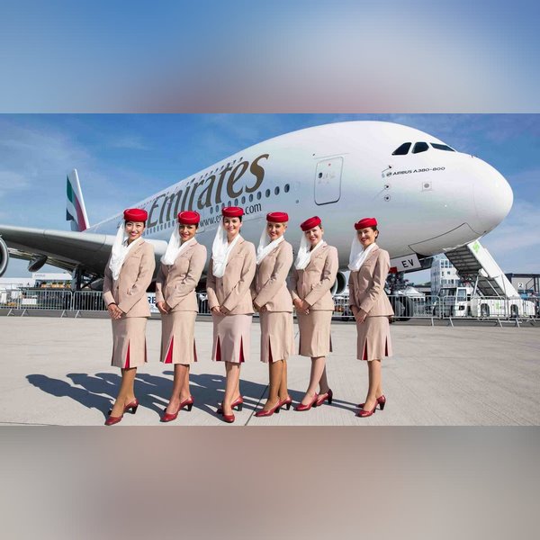 Lịch bay thường lệ của Hãng hàng không Emirates ở Sân bay Quốc Tế Tân Sơn Nhất
