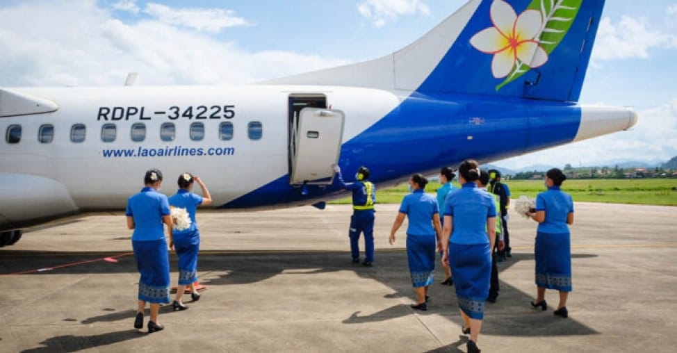 Các quy định hành lý cũng như hạng vé của Lao Airlines