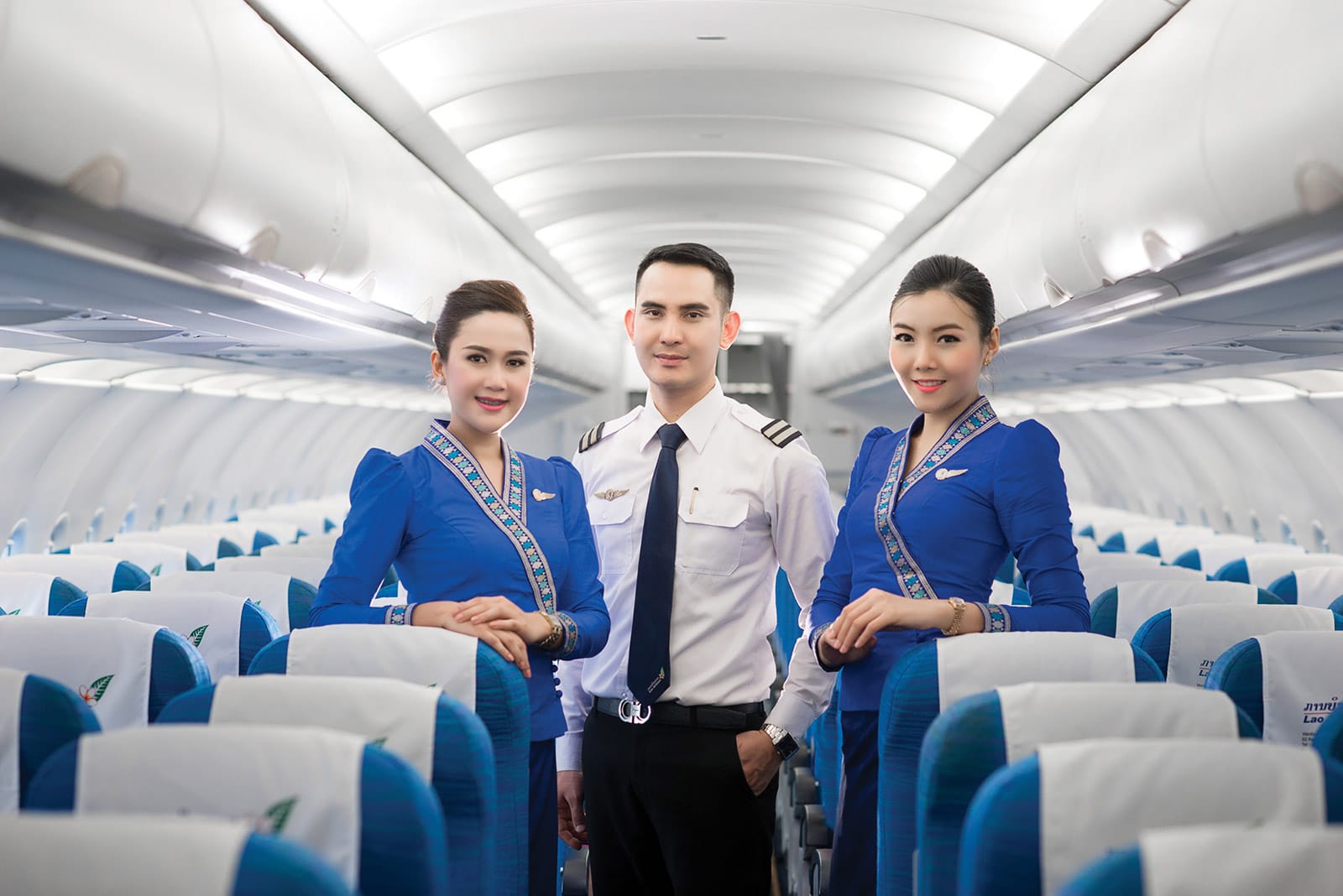 Van phong dai dien hang hang khong Lao Airlines 2
