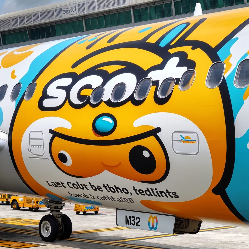 chuyến bay phổ biến của Scoot Airlines