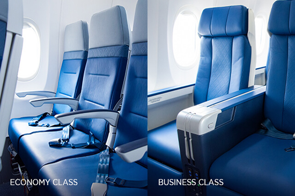 ghế ngồi Malaysia-Airlines