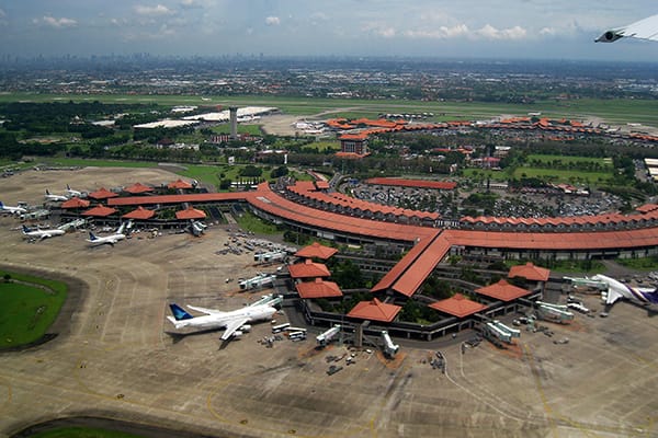 Sân bay Soekarno-Hatta