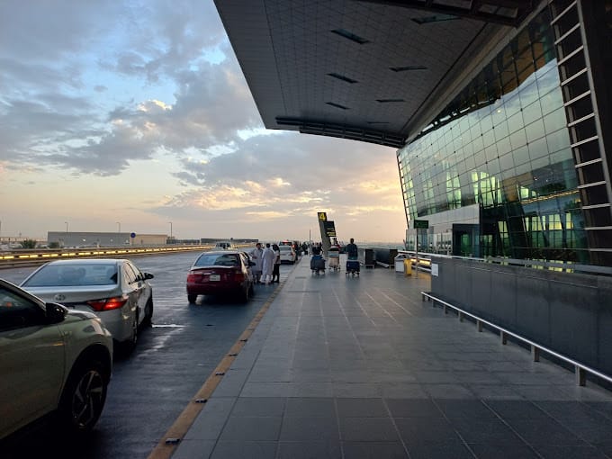 Sân bay quốc tế Hamad