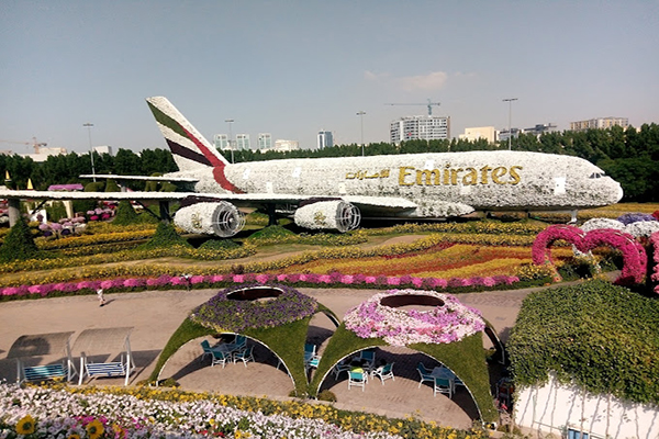 Hãng hàng không Emirates