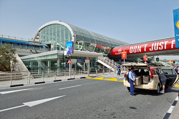 sân bay quốc tế Dubai