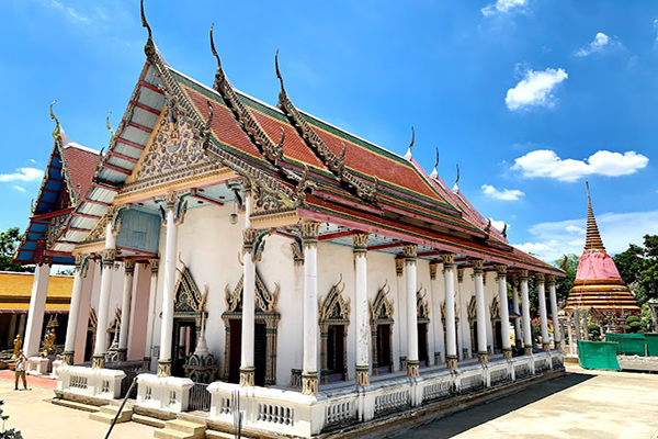 Chùa Wat King Kaew