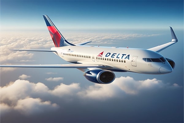Giới Thiệu về hãng hàng không Delta Airlines