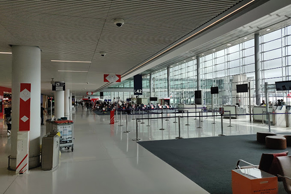 Sân bay quốc tế Charles-de-Gaulle