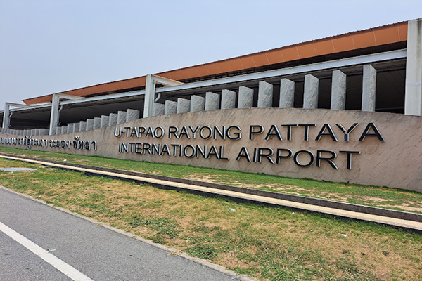 Sân Bay Quốc Tế U-Tapao–Rayong–Pattaya