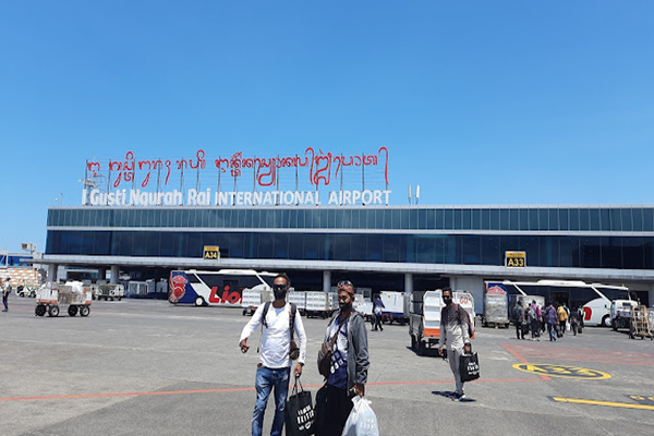 Sân bay quốc tế Ngurah Rai (DPS)