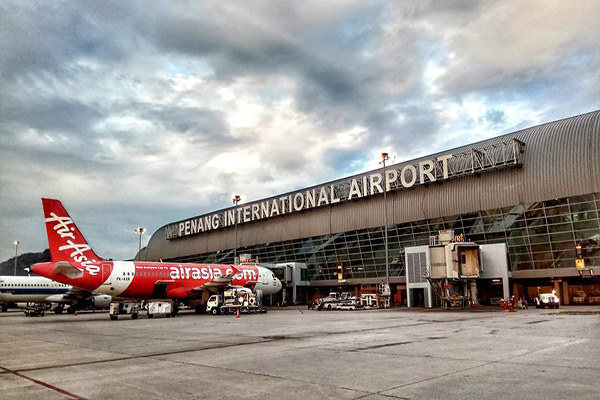 Sân bay Quốc tế Penang (PEN)